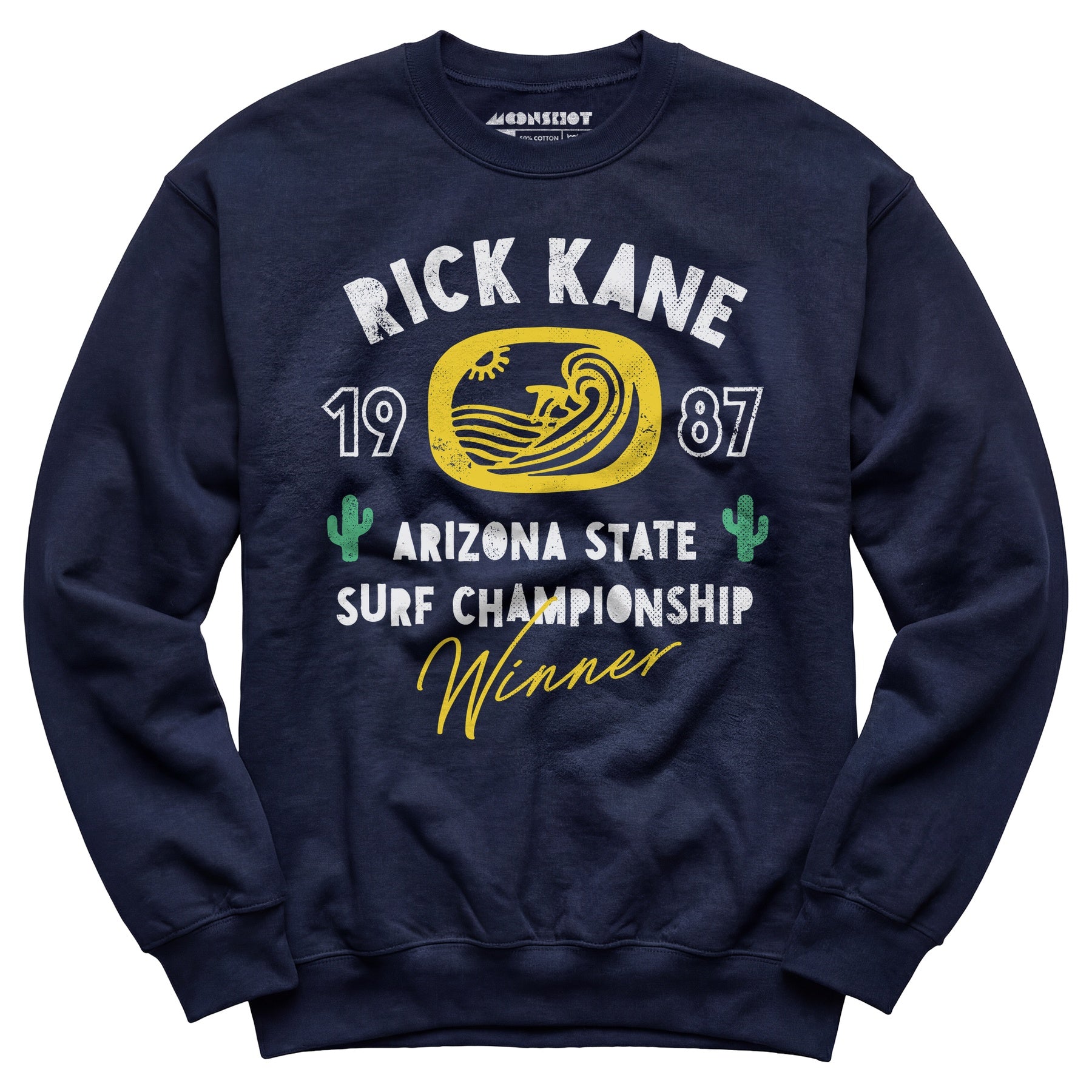 Rick Kane - Arizona State Surf Championship - Unisex Sweatshirt