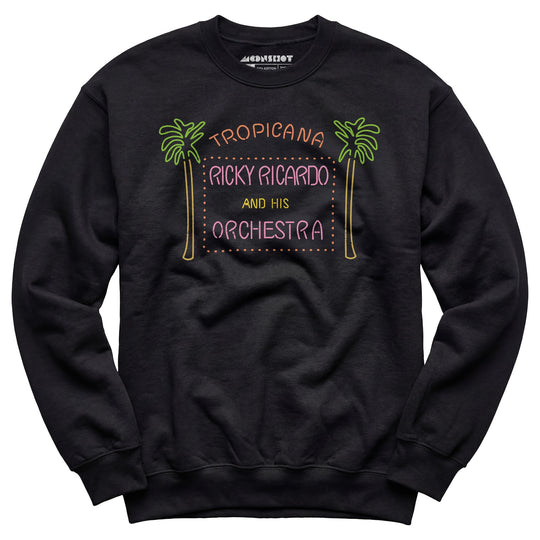 Ricky Ricardo Tropicana - Unisex Sweatshirt