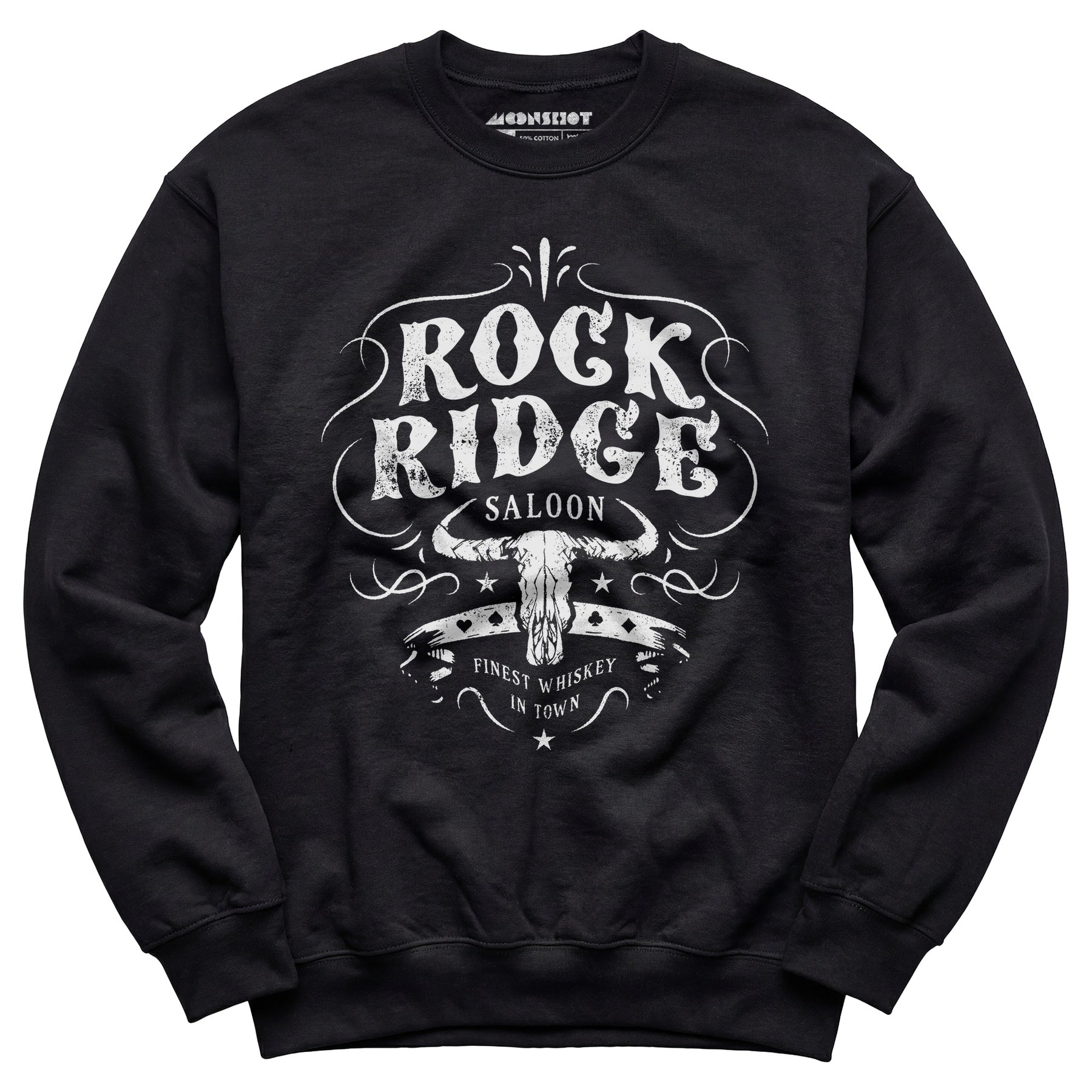 Rock Ridge Saloon - Unisex Sweatshirt