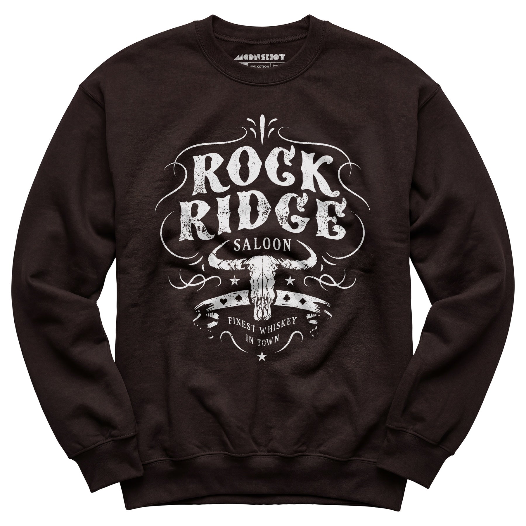 Rock Ridge Saloon - Unisex Sweatshirt