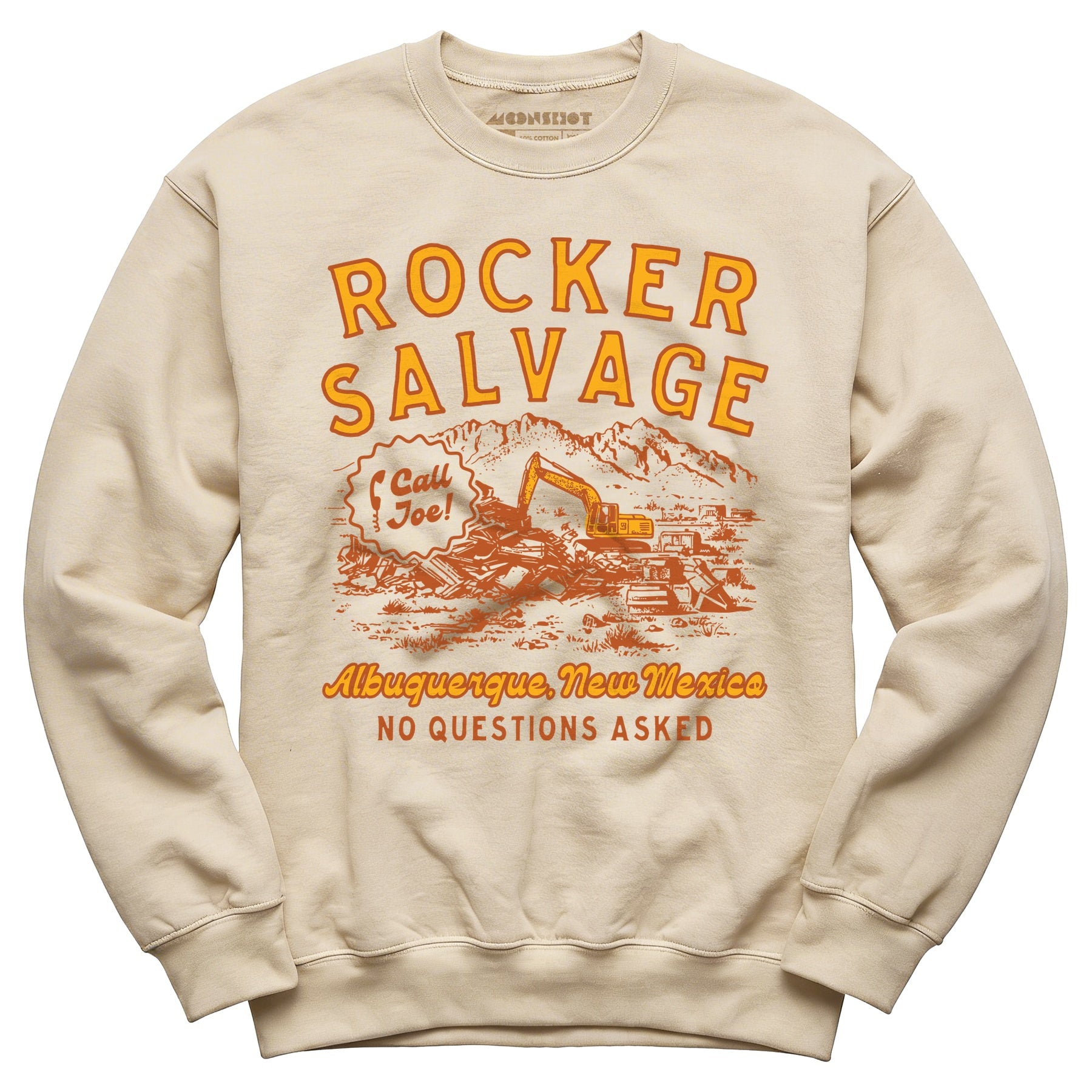 Rocker Salvage - New Mexico - Unisex Sweatshirt