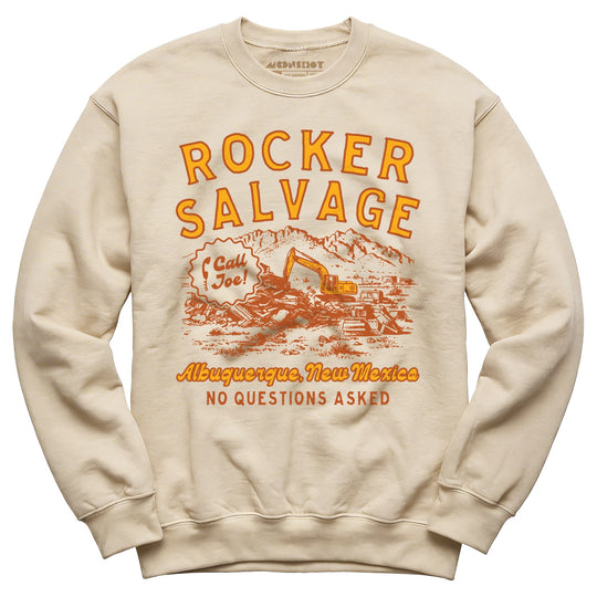 Rocker Salvage - New Mexico - Unisex Sweatshirt