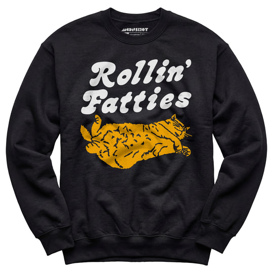 Rollin' Fatties - Unisex Sweatshirt