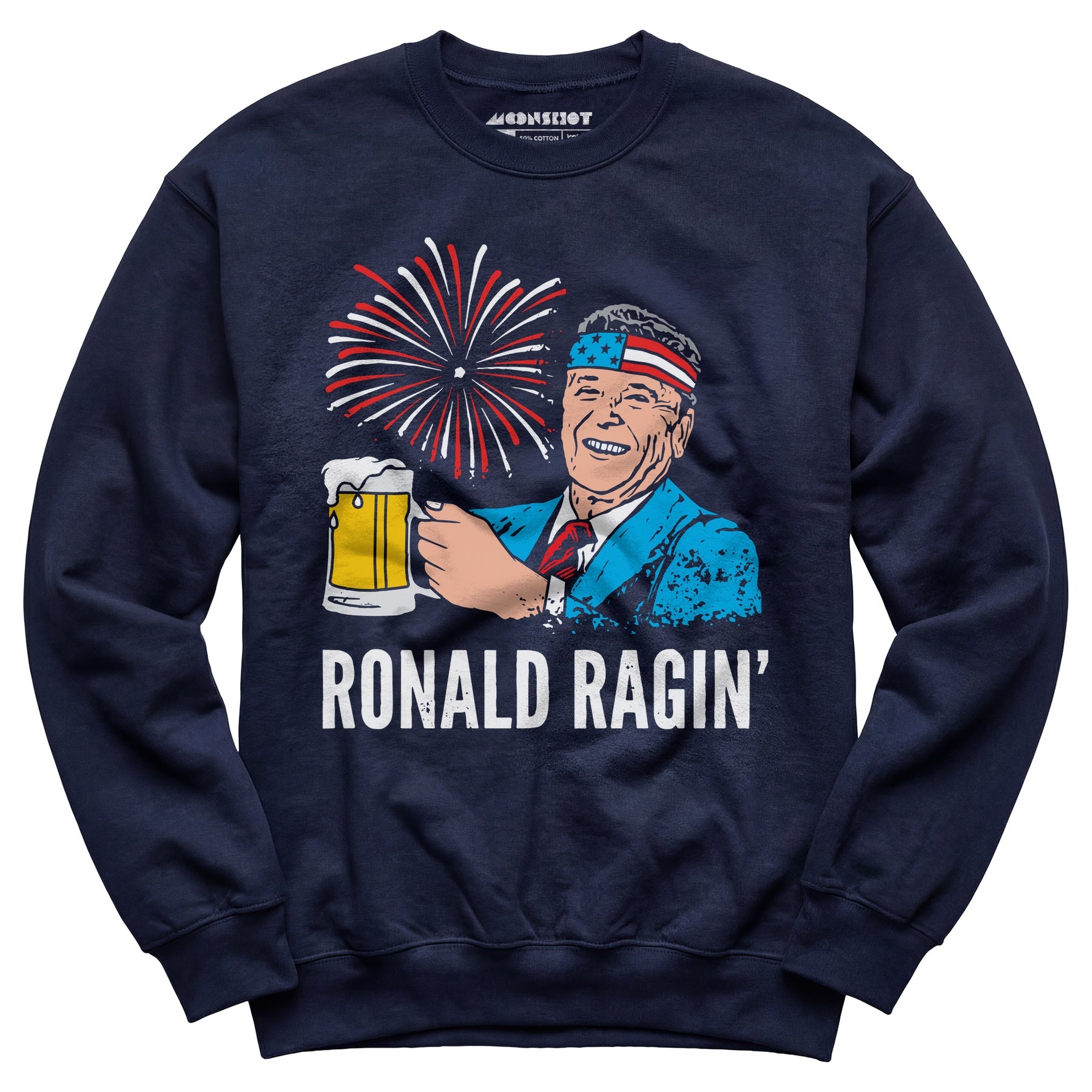 Ronald Ragin' - Unisex Sweatshirt