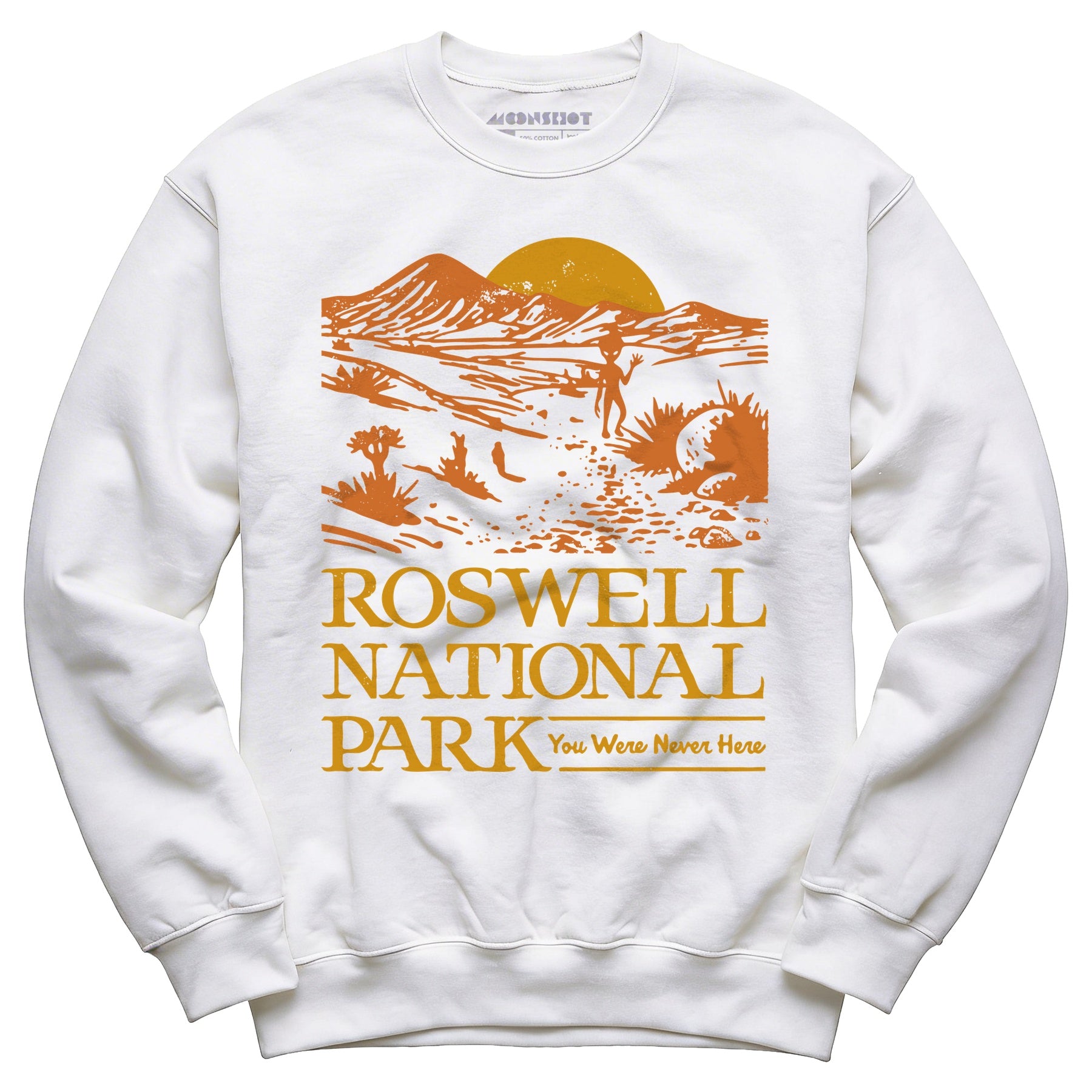 Roswell National Park - Unisex Sweatshirt