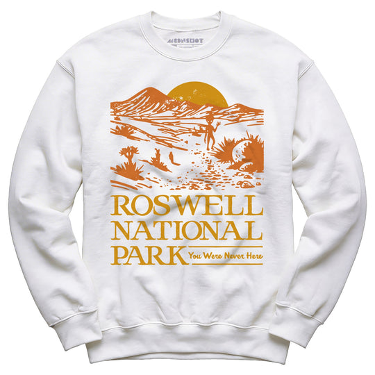 Roswell National Park - Unisex Sweatshirt