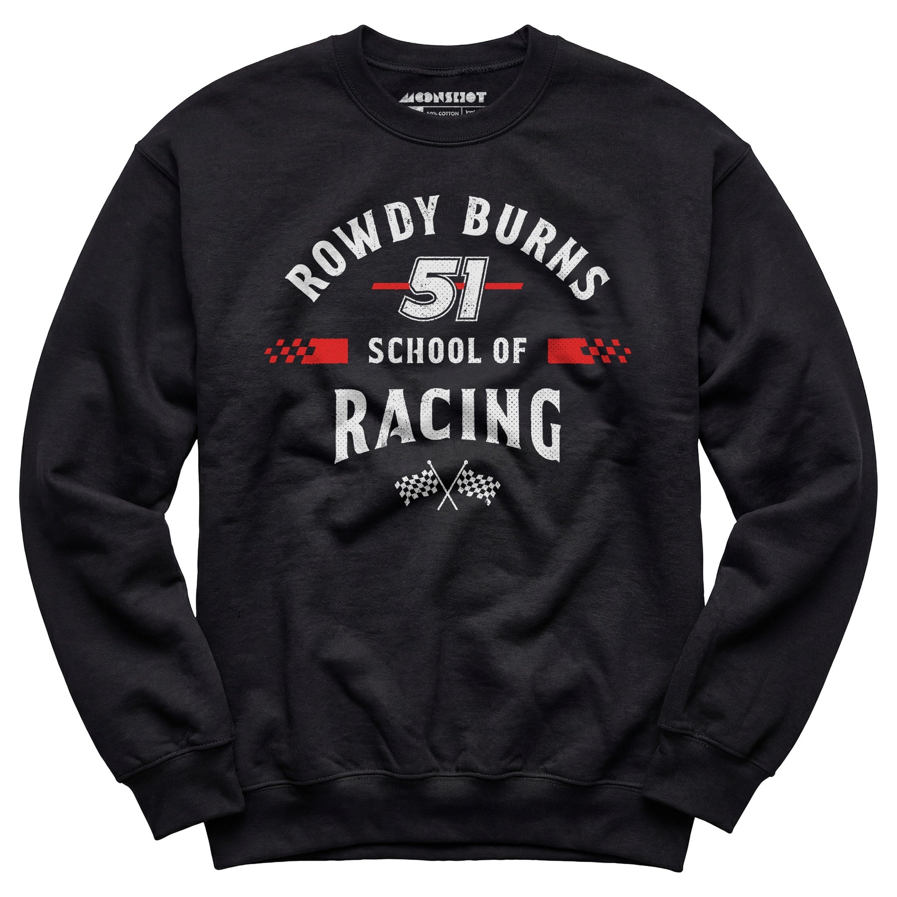 Rowdy Burns School of Racing - Unisex Sweatshirt