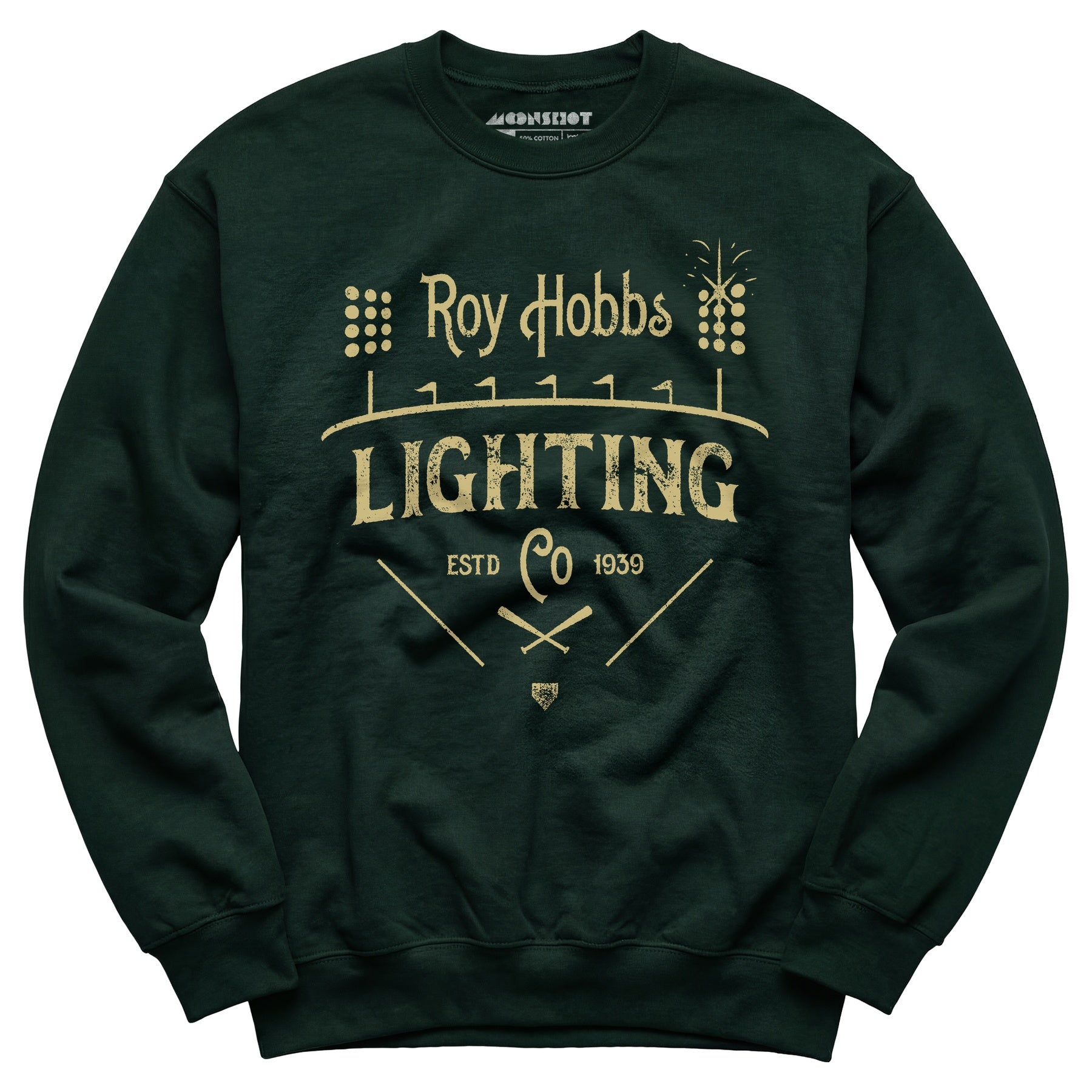 Roy Hobbs Lighting Co. - Unisex Sweatshirt