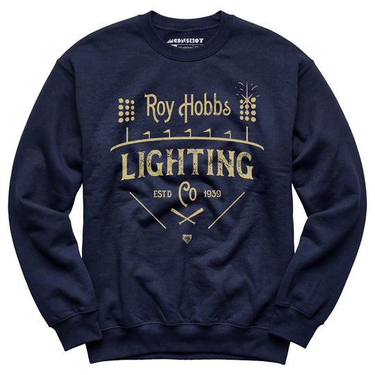 Roy Hobbs Lighting Co. - Unisex Sweatshirt