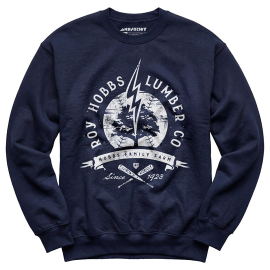 Roy Hobbs Lumber Company - Unisex Sweatshirt