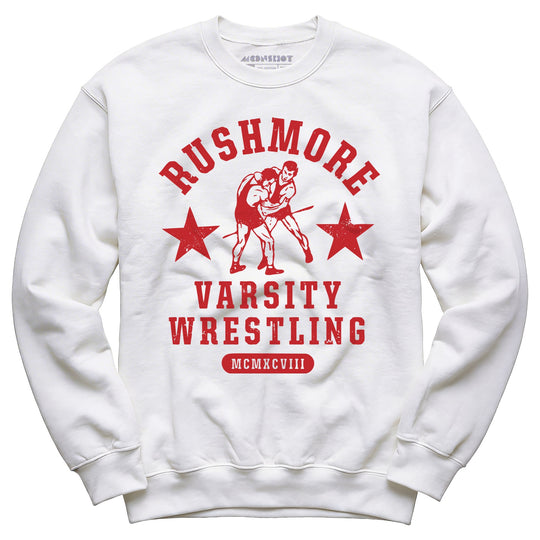 Rushmore Varsity Wrestling - Unisex Sweatshirt