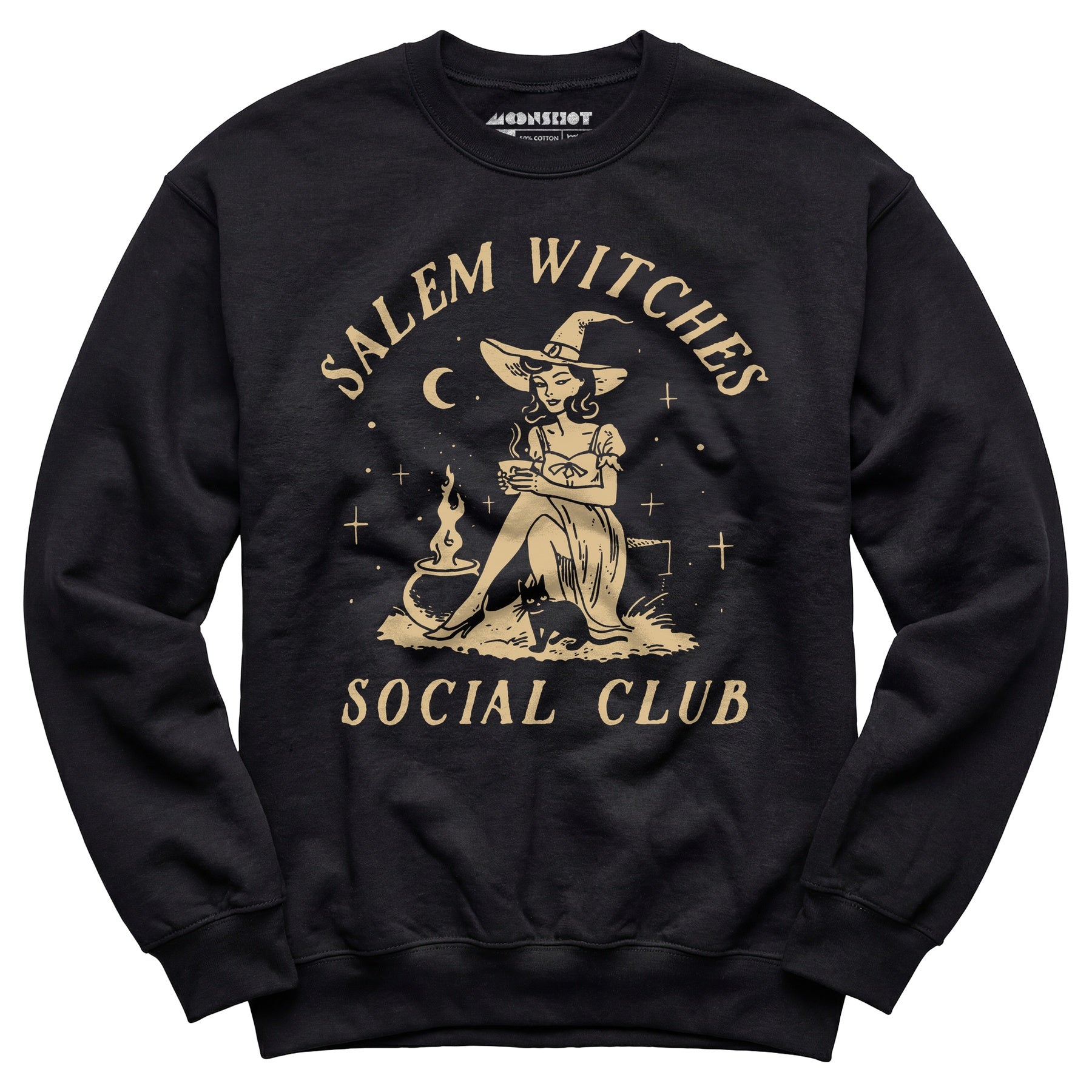 Salem Witches Social Club - Unisex Sweatshirt