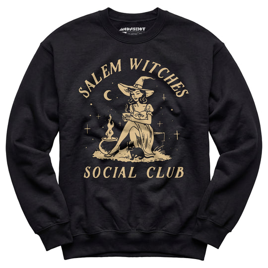 Salem Witches Social Club - Unisex Sweatshirt
