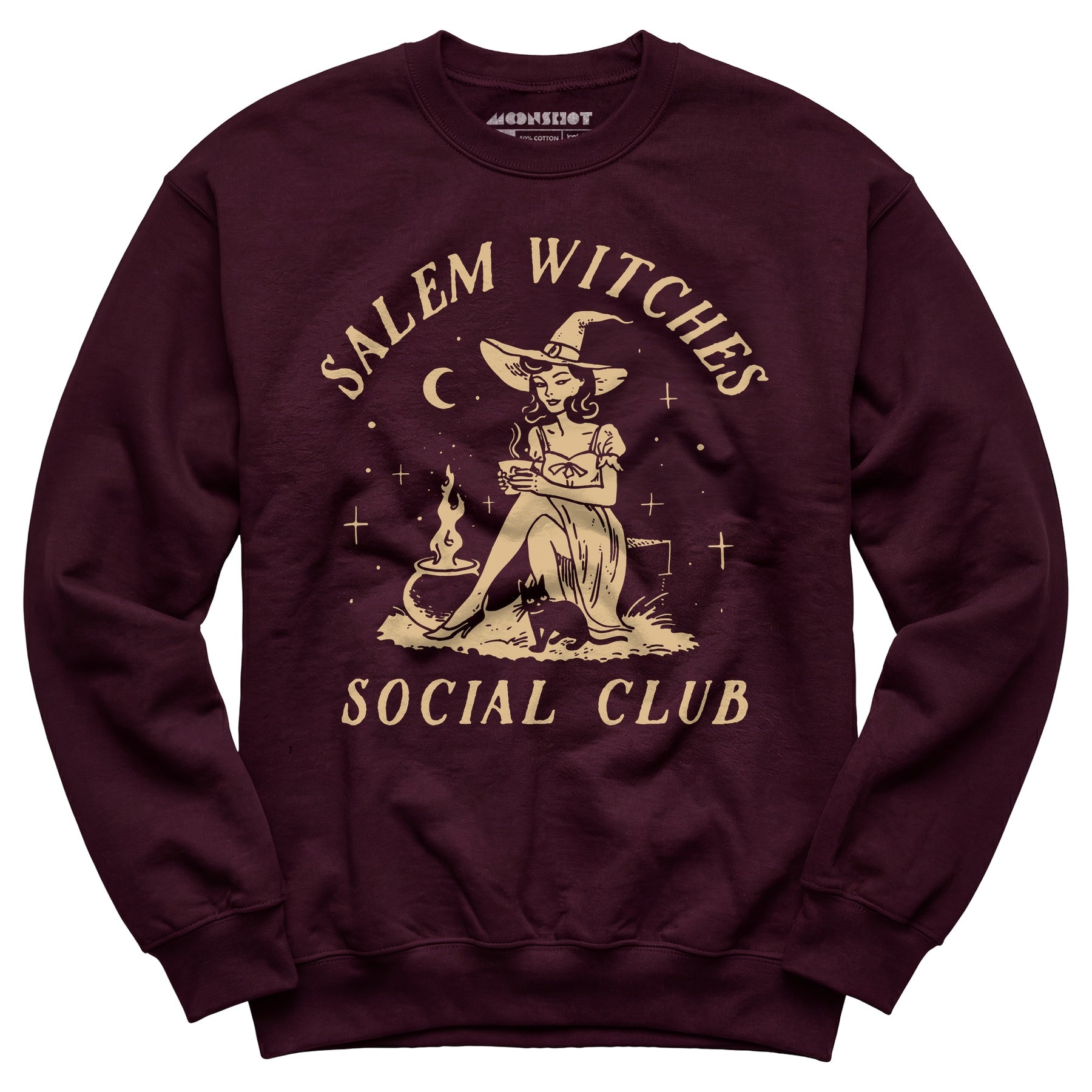 Salem Witches Social Club - Unisex Sweatshirt