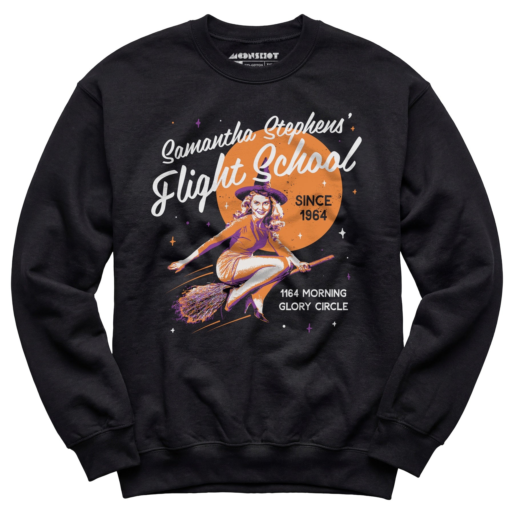 Samantha Stephens' Flight School - Unisex Sweatshirt