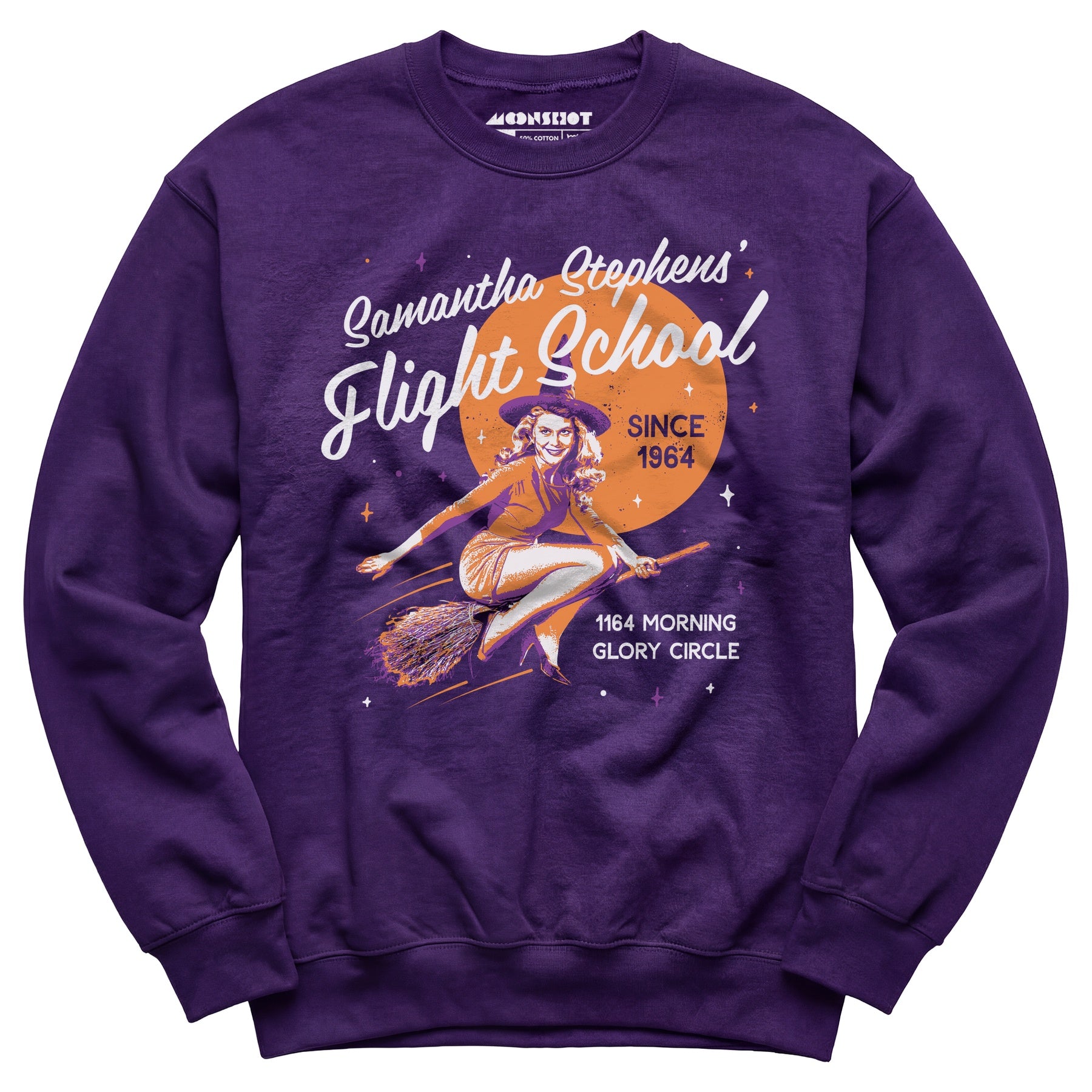 Samantha Stephens' Flight School - Unisex Sweatshirt
