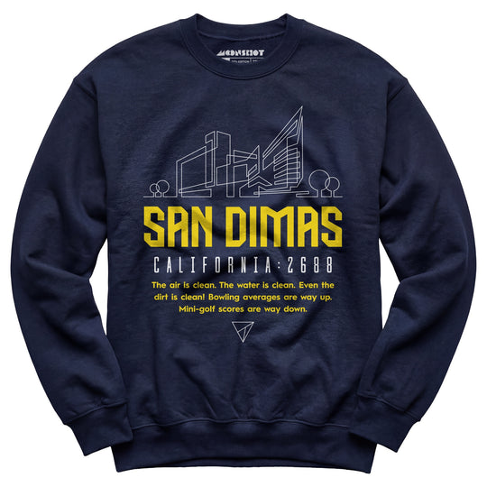 San Dimas 2688 - Bill & Ted's Excellent Adventure - Unisex Sweatshirt