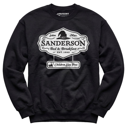 Sanderson Bed & Breakfast - Unisex Sweatshirt