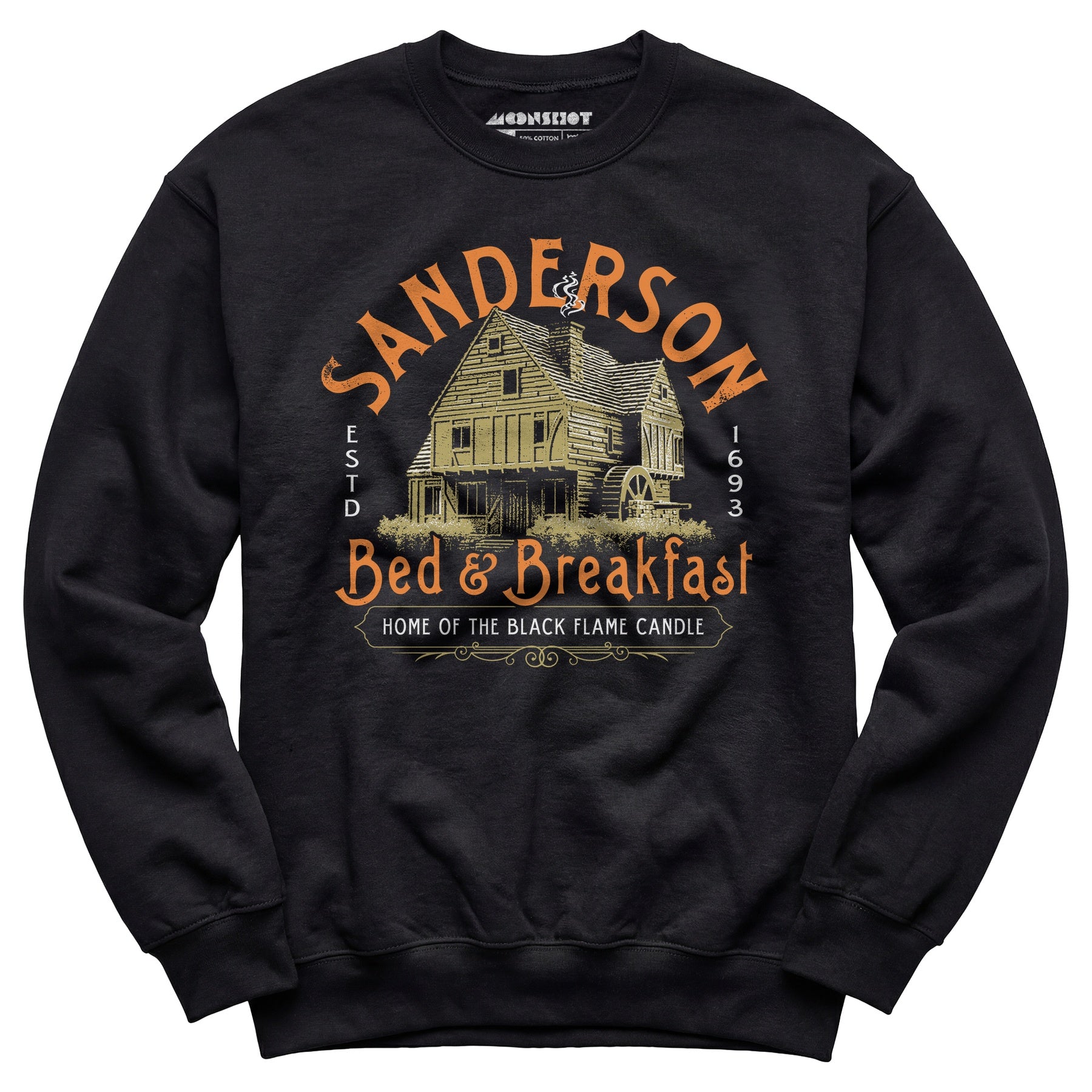 Sanderson Bed & Breakfast ESTD 1693 - Unisex Sweatshirt