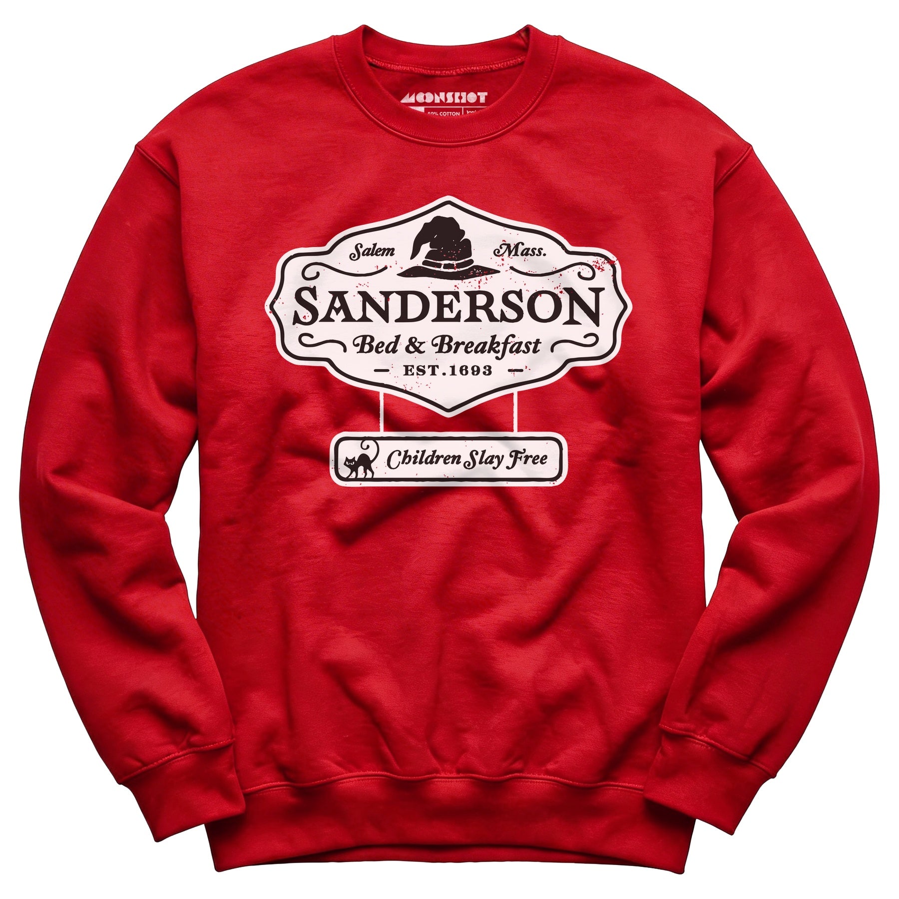 Sanderson Bed & Breakfast - Unisex Sweatshirt