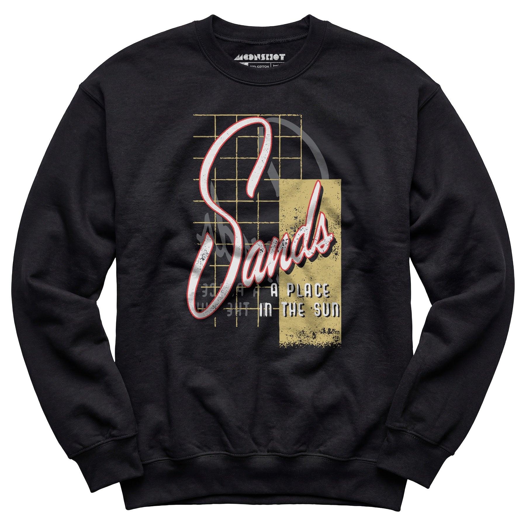 Sands Hotel & Casino - Vintage Las Vegas - Unisex Sweatshirt