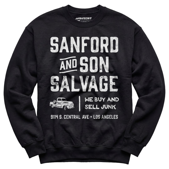 Sanford and Son Salvage - Unisex Sweatshirt