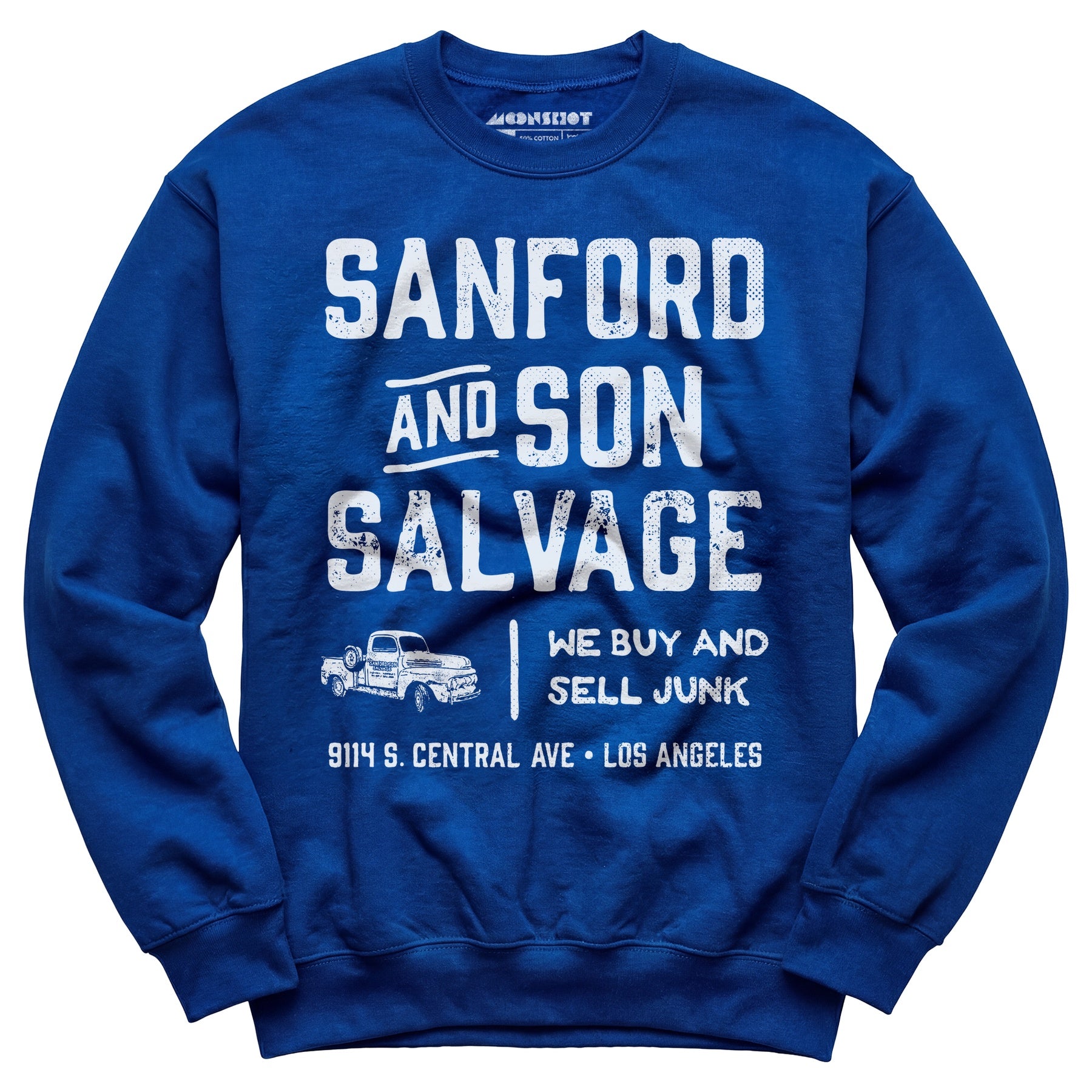Sanford and Son Salvage - Unisex Sweatshirt