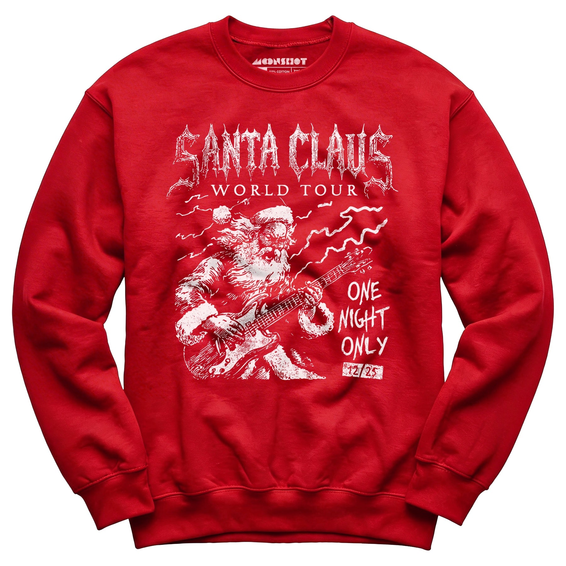 Santa Claus World Tour - Unisex Sweatshirt