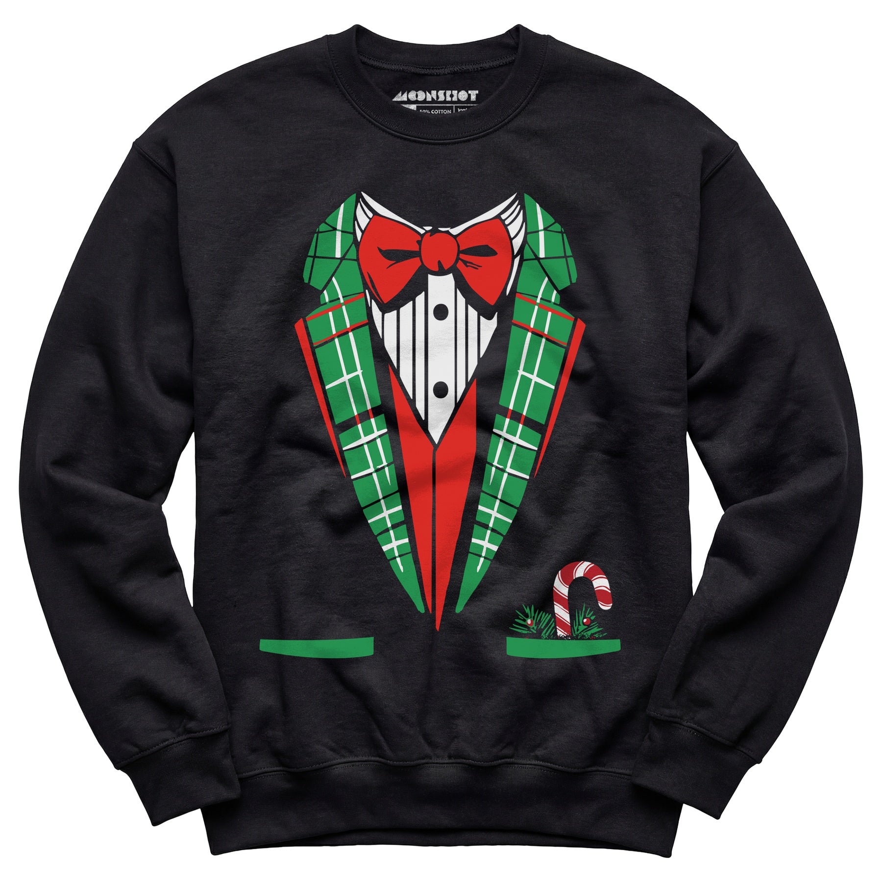 Santa Tuxedo - Unisex Sweatshirt