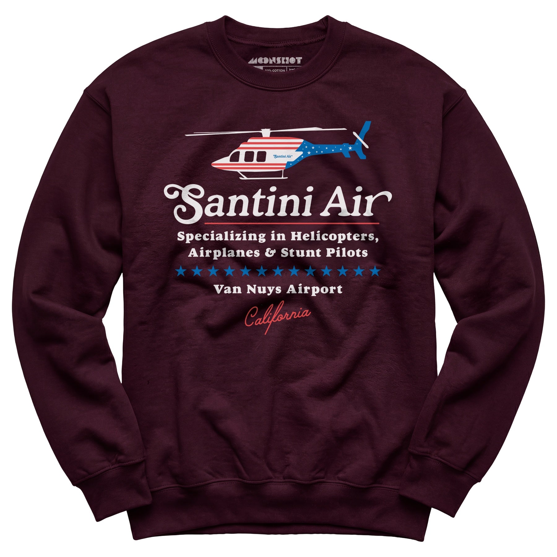 Santini Air - Unisex Sweatshirt