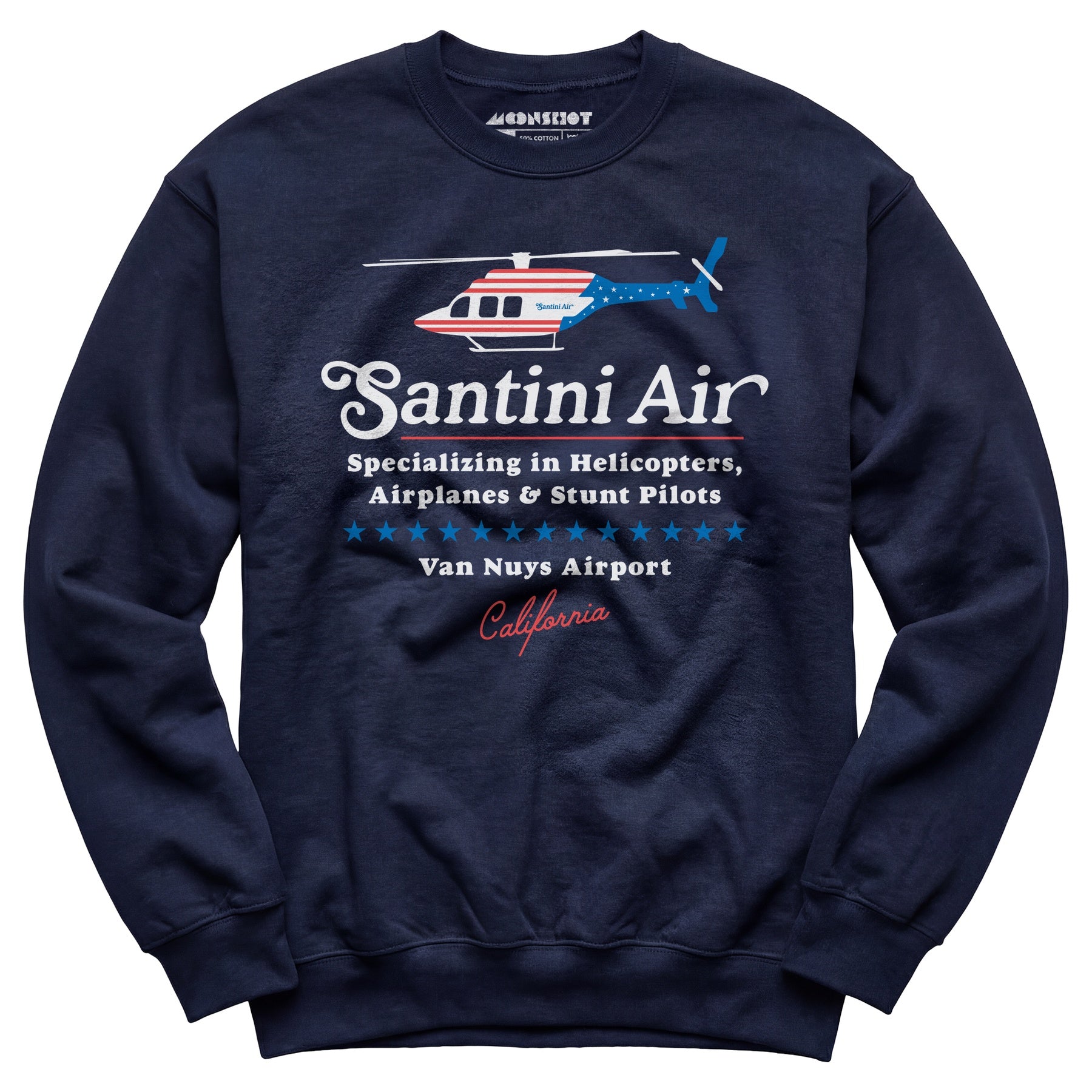 Santini Air - Unisex Sweatshirt