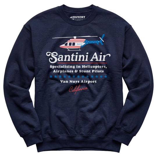 Santini Air - Unisex Sweatshirt