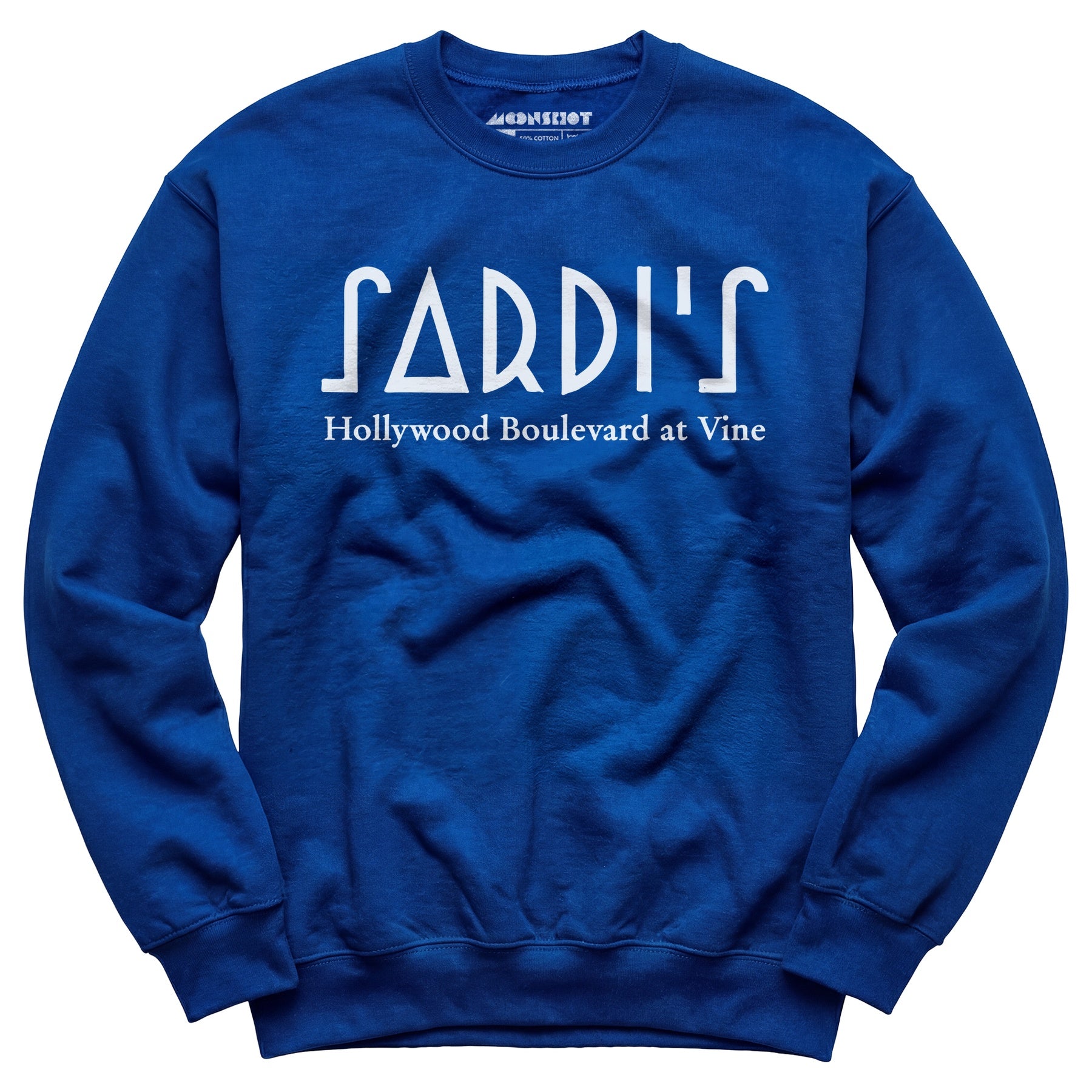 Sardi's - Hollywood, CA - Vintage Restaurant - Unisex Sweatshirt