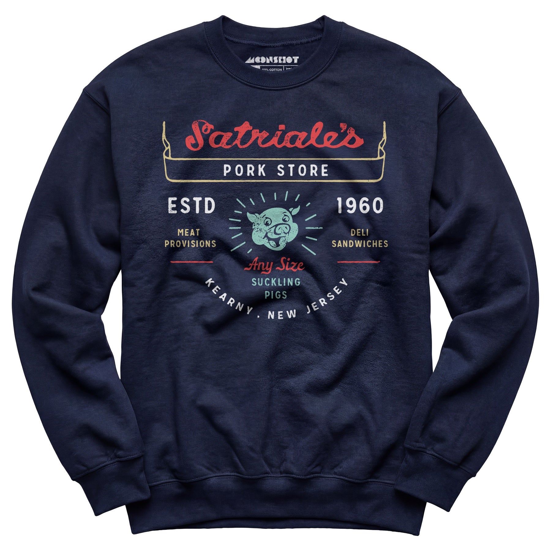 Satriale's Pork Store - Unisex Sweatshirt