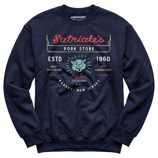 Satriale's Pork Store - Unisex Sweatshirt