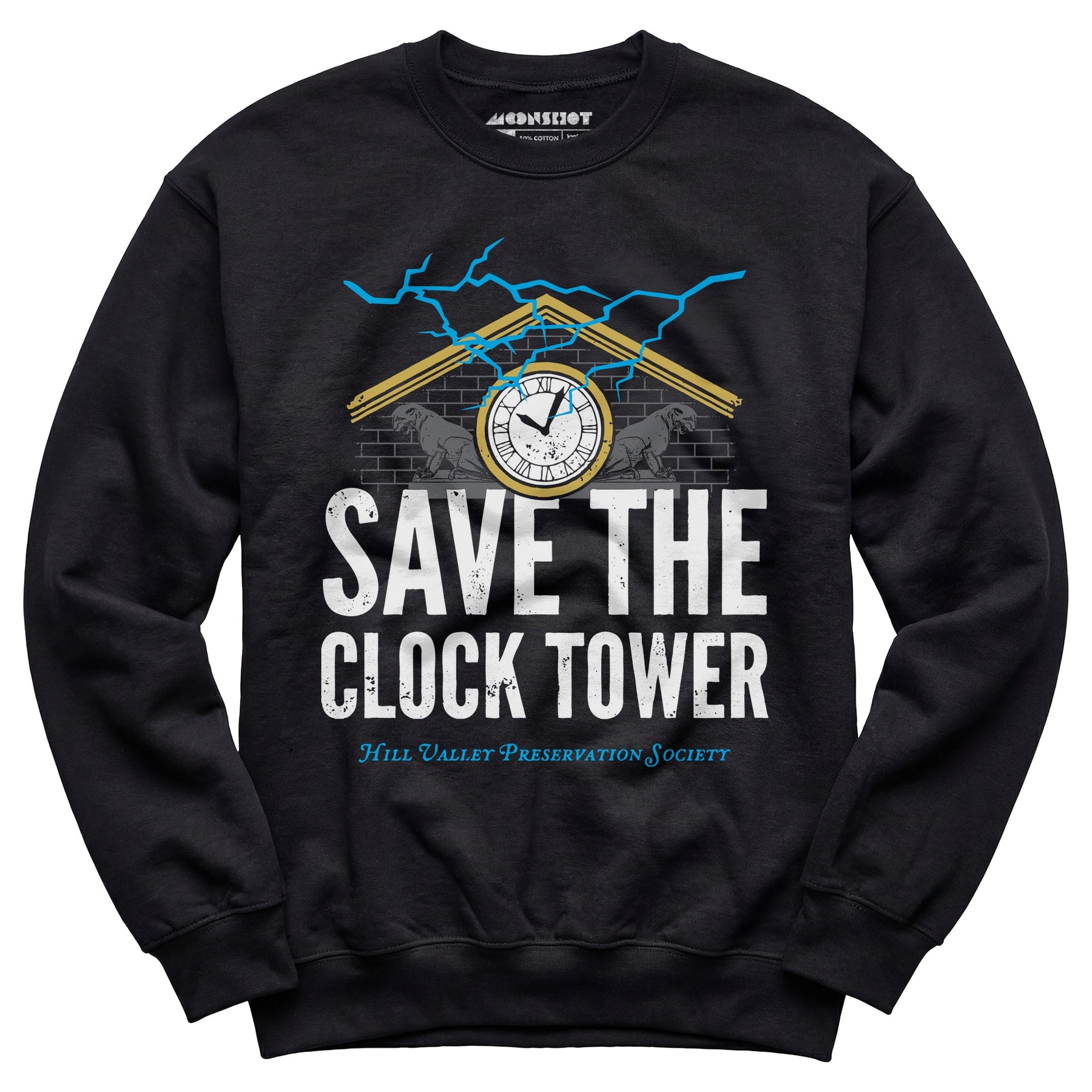 Save the Clock Tower - Unisex Sweatshirt