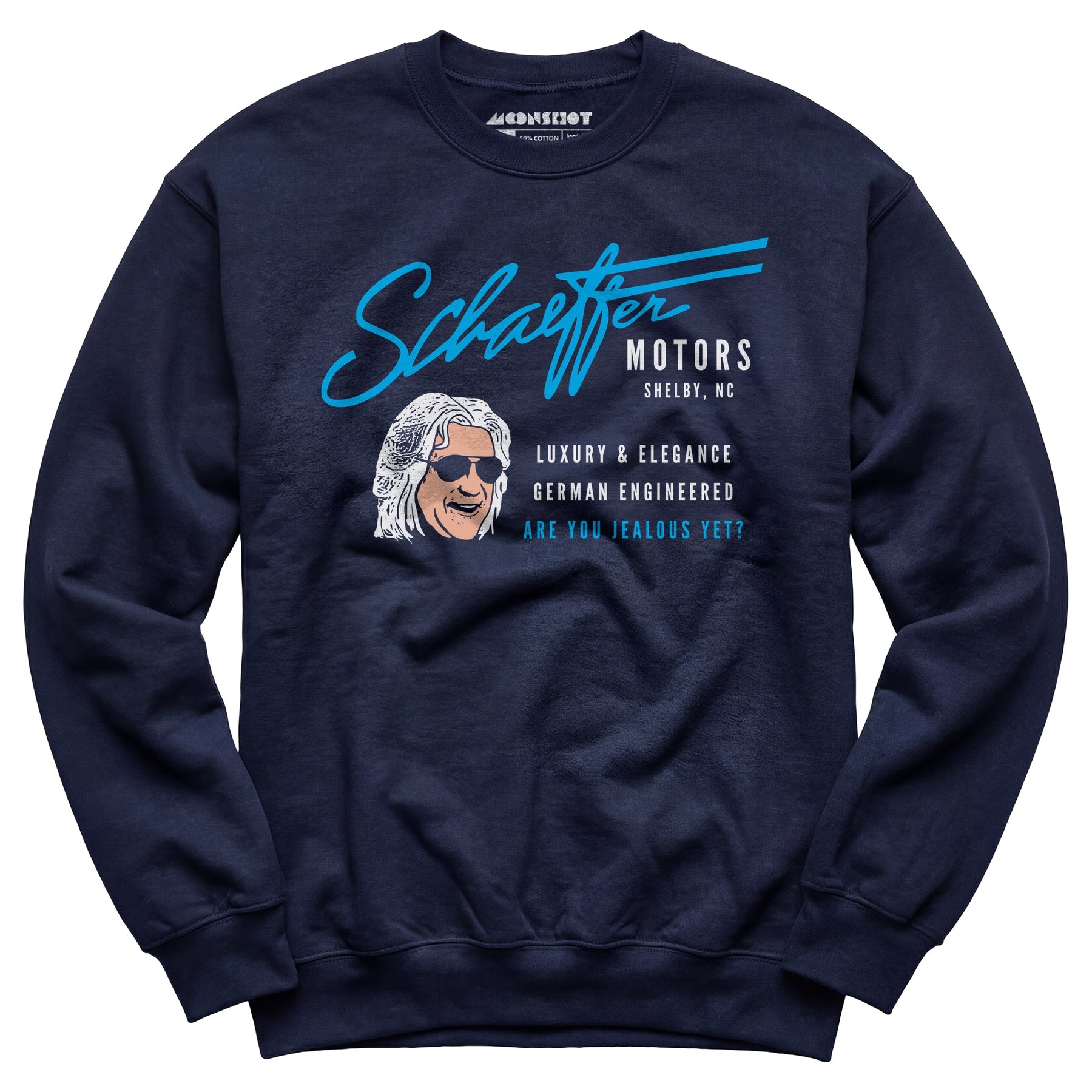 Schaeffer Motors - Unisex Sweatshirt