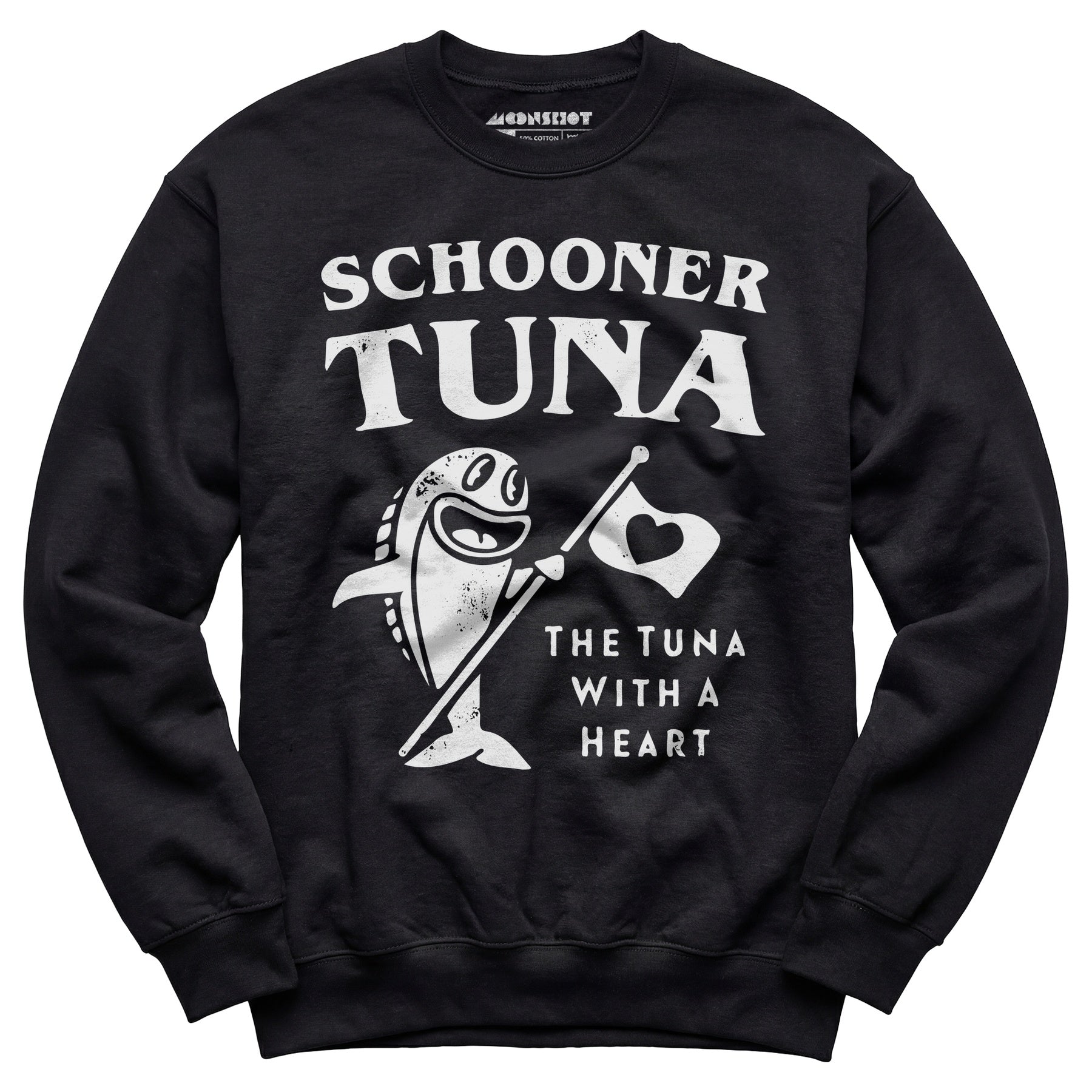 Schooner Tuna - Unisex Sweatshirt