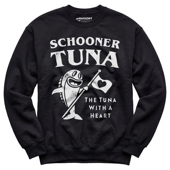 Schooner Tuna - Unisex Sweatshirt