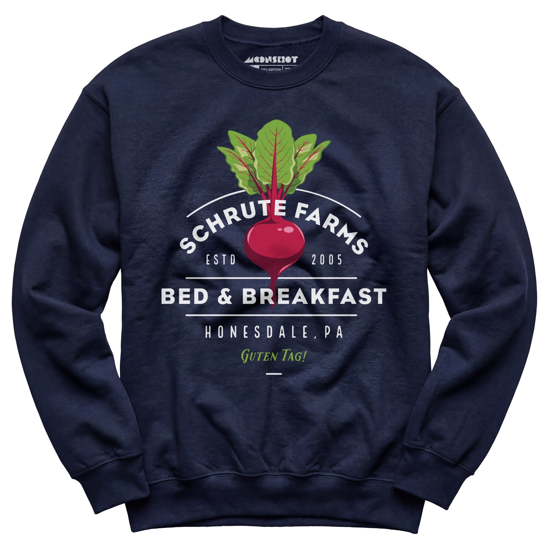 Schrute Farms Bed & Breakfast - Unisex Sweatshirt