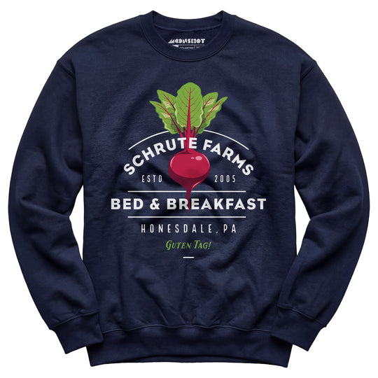 Schrute Farms Bed & Breakfast - Unisex Sweatshirt