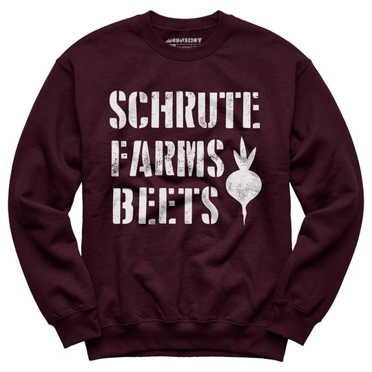 Schrute Farms Beets - Unisex Sweatshirt