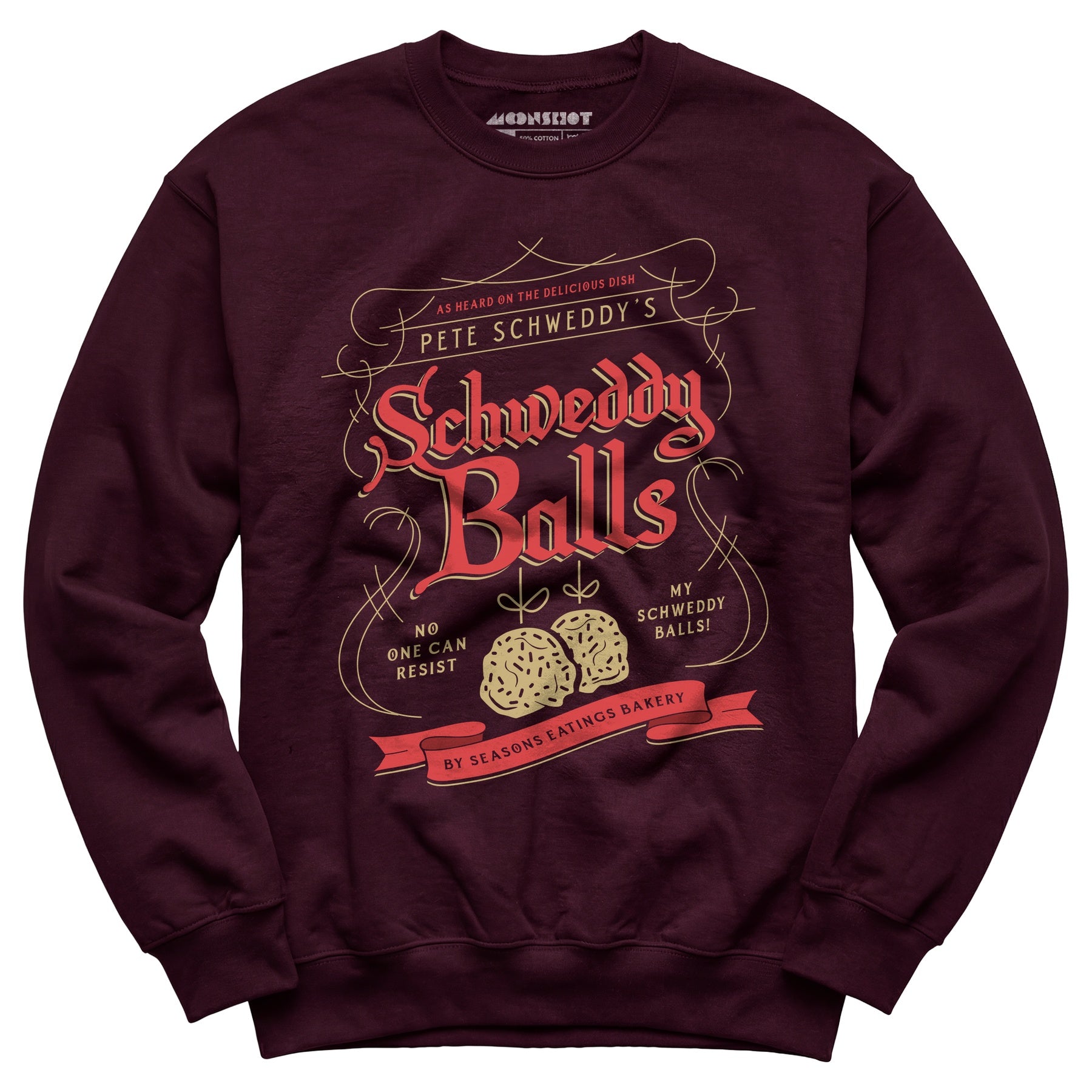 Schweddy Balls - Unisex Sweatshirt