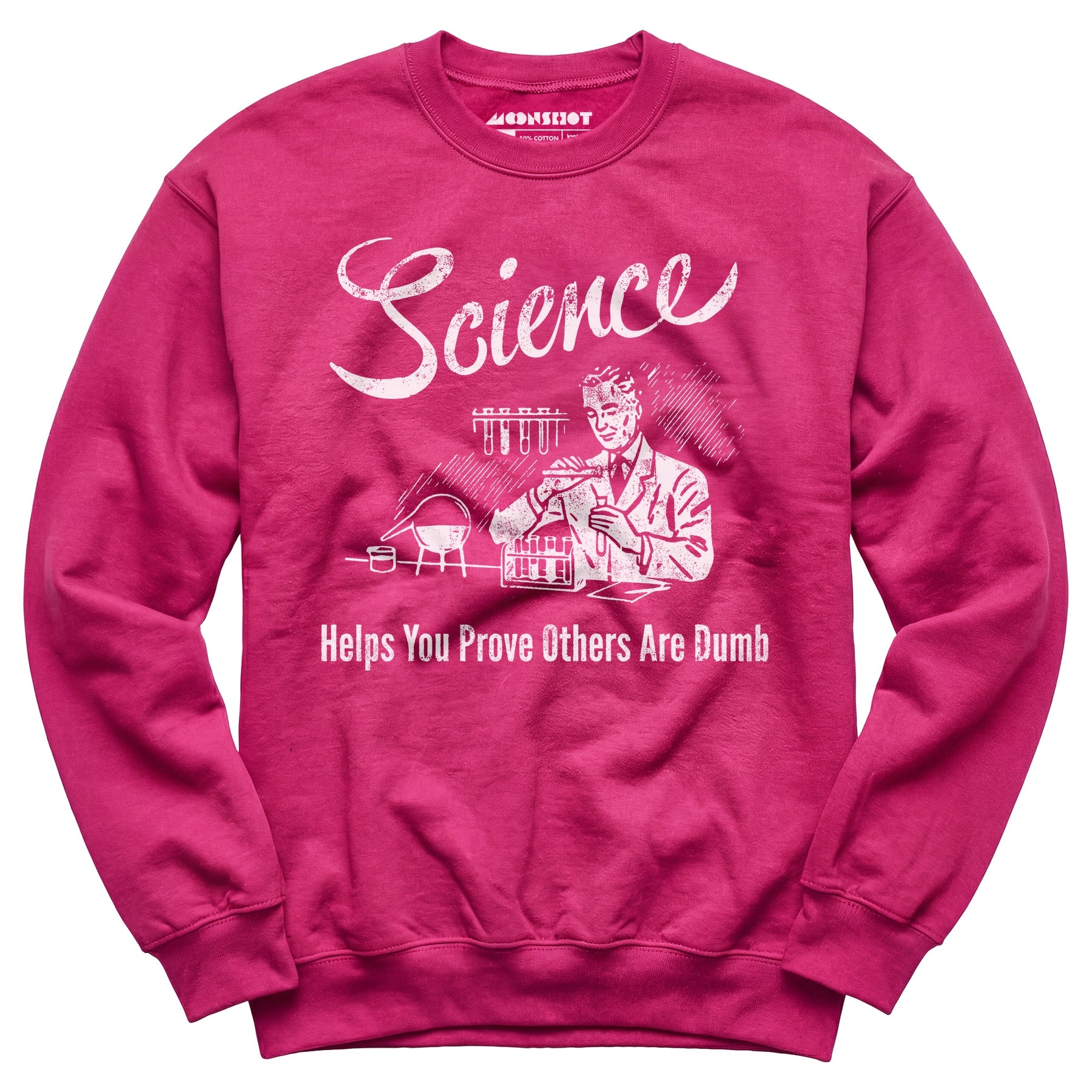 Science - Unisex Sweatshirt