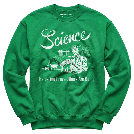 Science - Unisex Sweatshirt