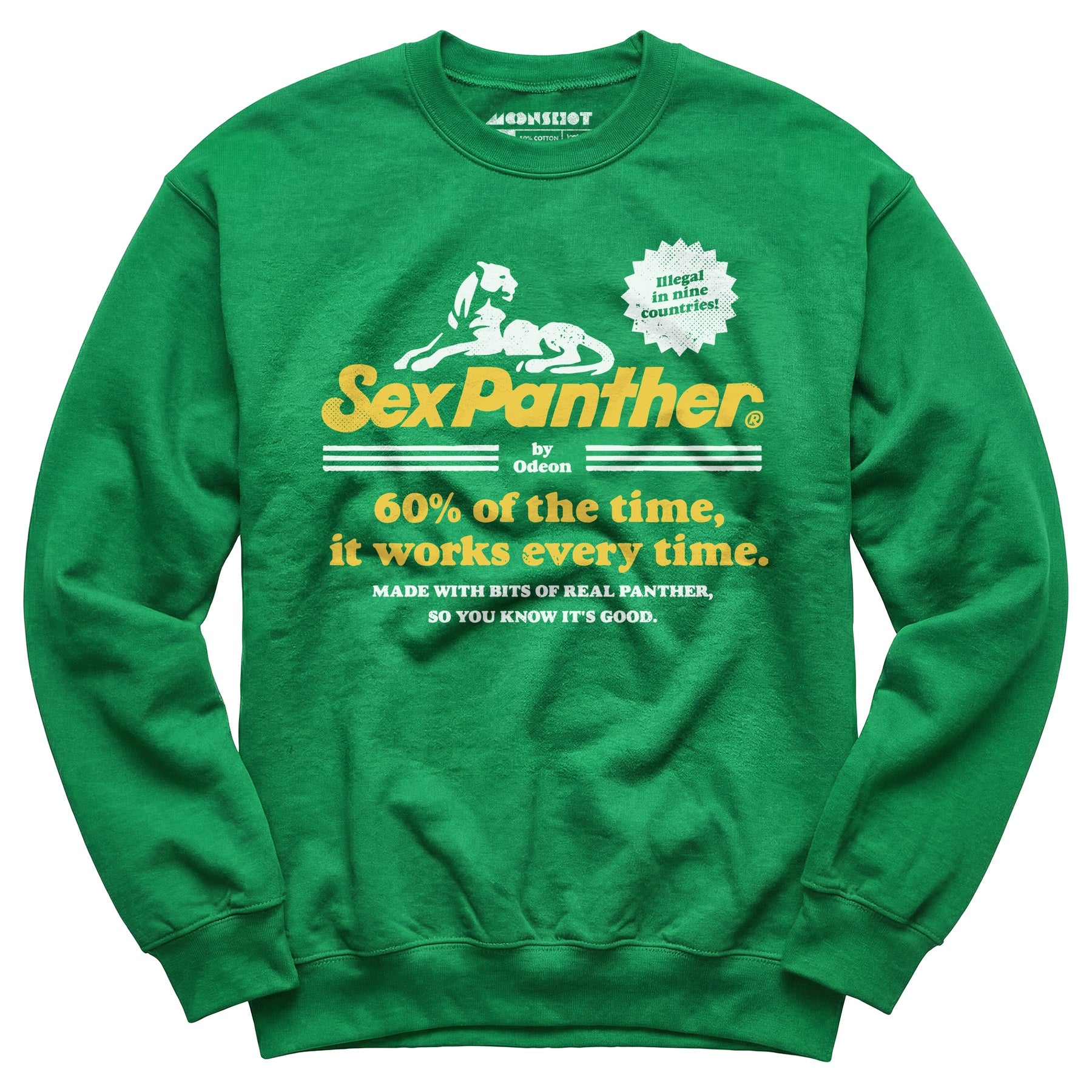 Sex Panther Cologne - Unisex Sweatshirt