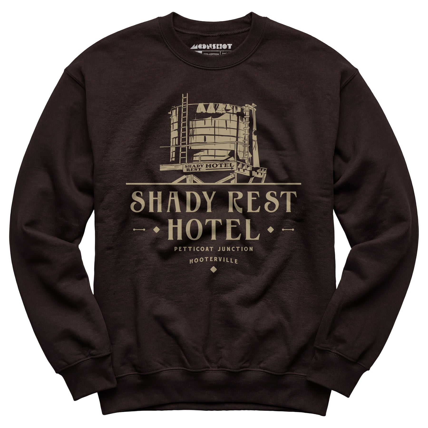 Shady Rest Hotel - Unisex Sweatshirt