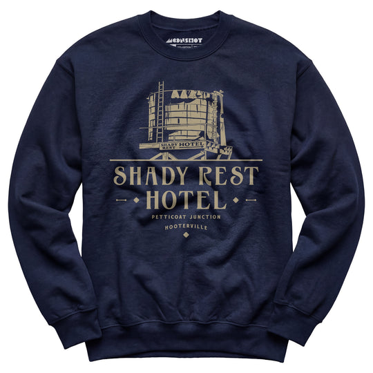 Shady Rest Hotel - Unisex Sweatshirt