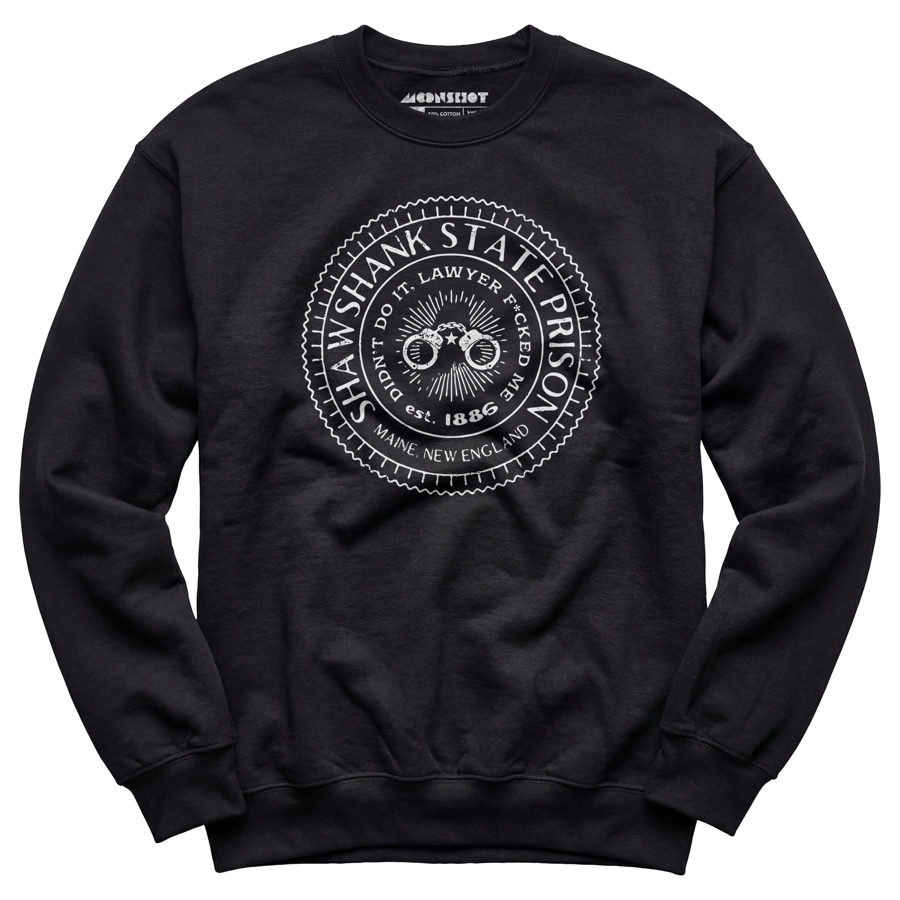 Shawshank State Prison - Unisex Sweatshirt