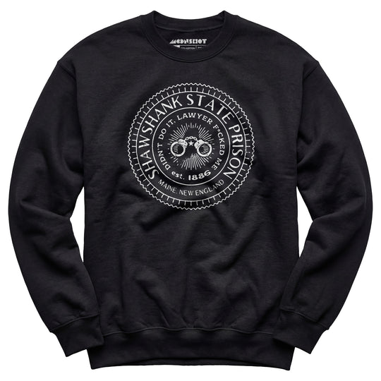 Shawshank State Prison - Unisex Sweatshirt